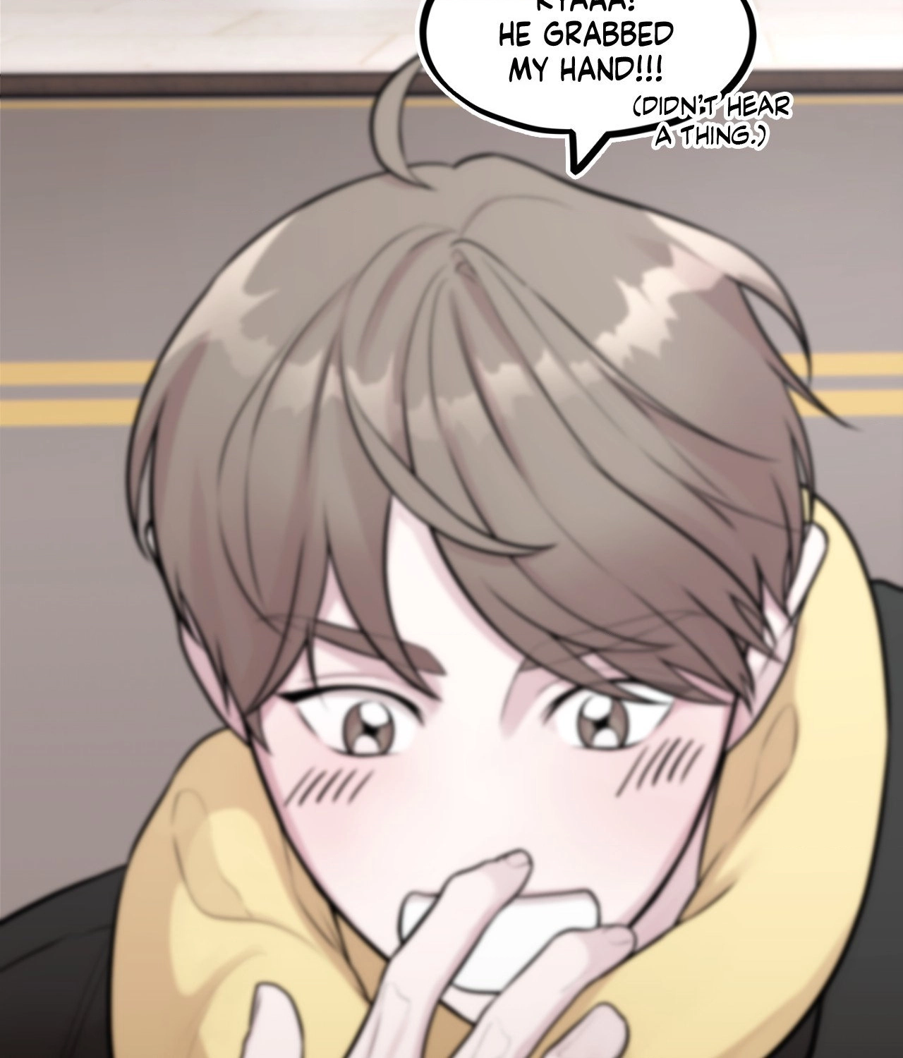 Read Fanfiction chapter 7 image 45 on Lezhin