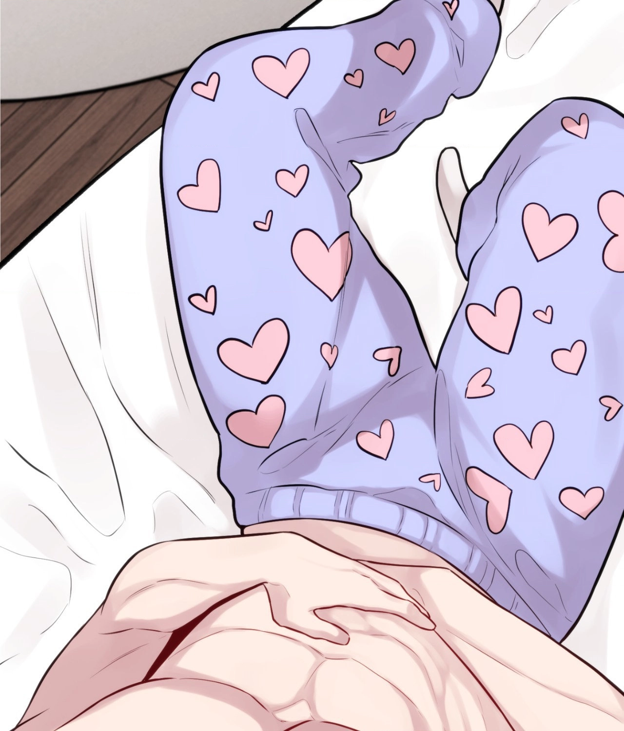 Read Fanfiction chapter 7 image 62 on Lezhin