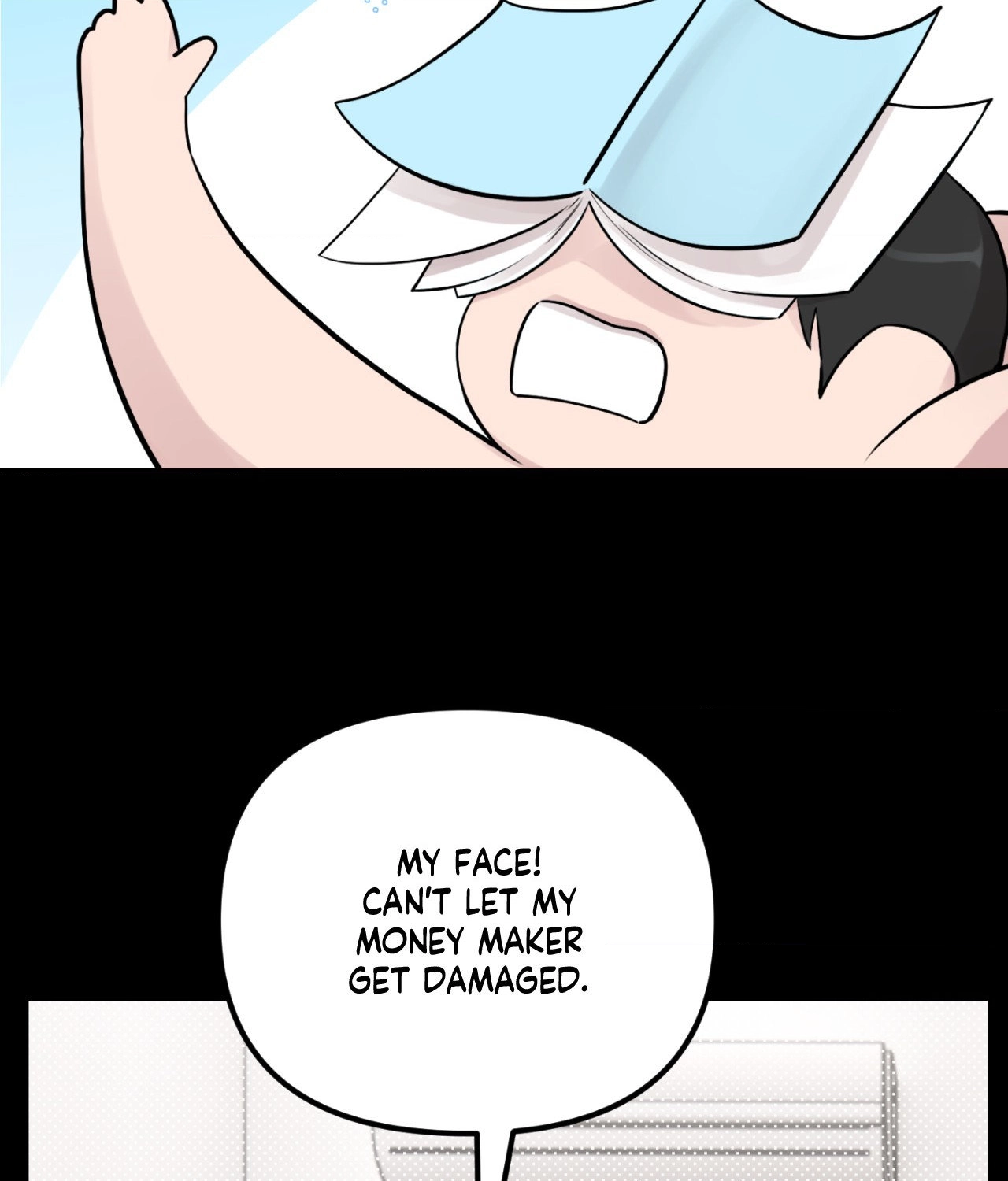 Read Fanfiction chapter 7 image 68 on Lezhin