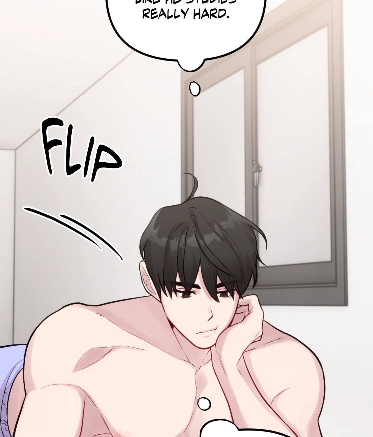 Read Fanfiction chapter 7 image 74 on Lezhin
