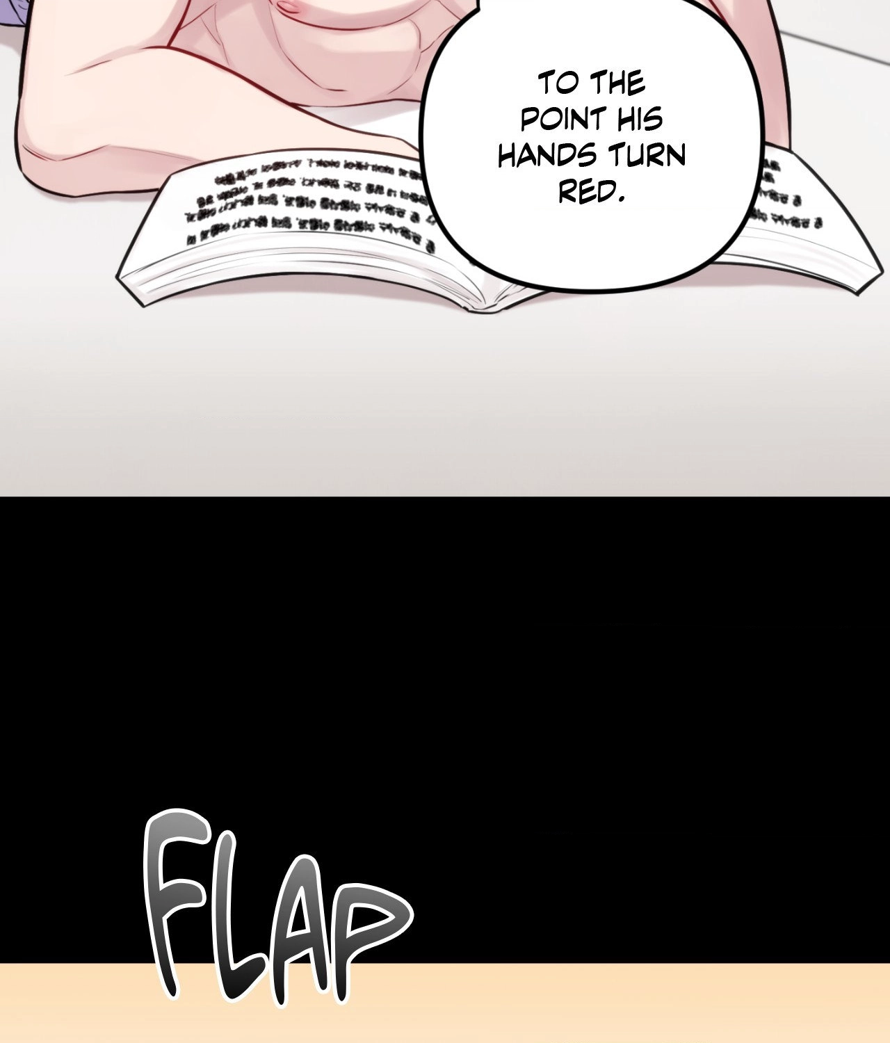 Read Fanfiction chapter 7 image 75 on Lezhin