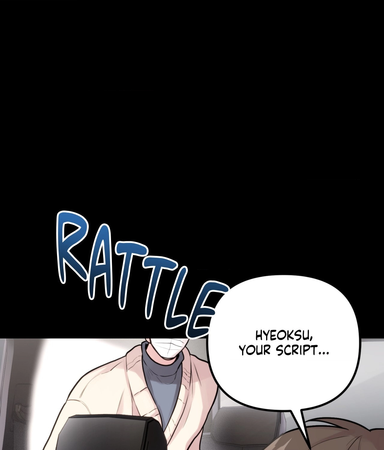 Read Fanfiction chapter 7 image 80 on Lezhin