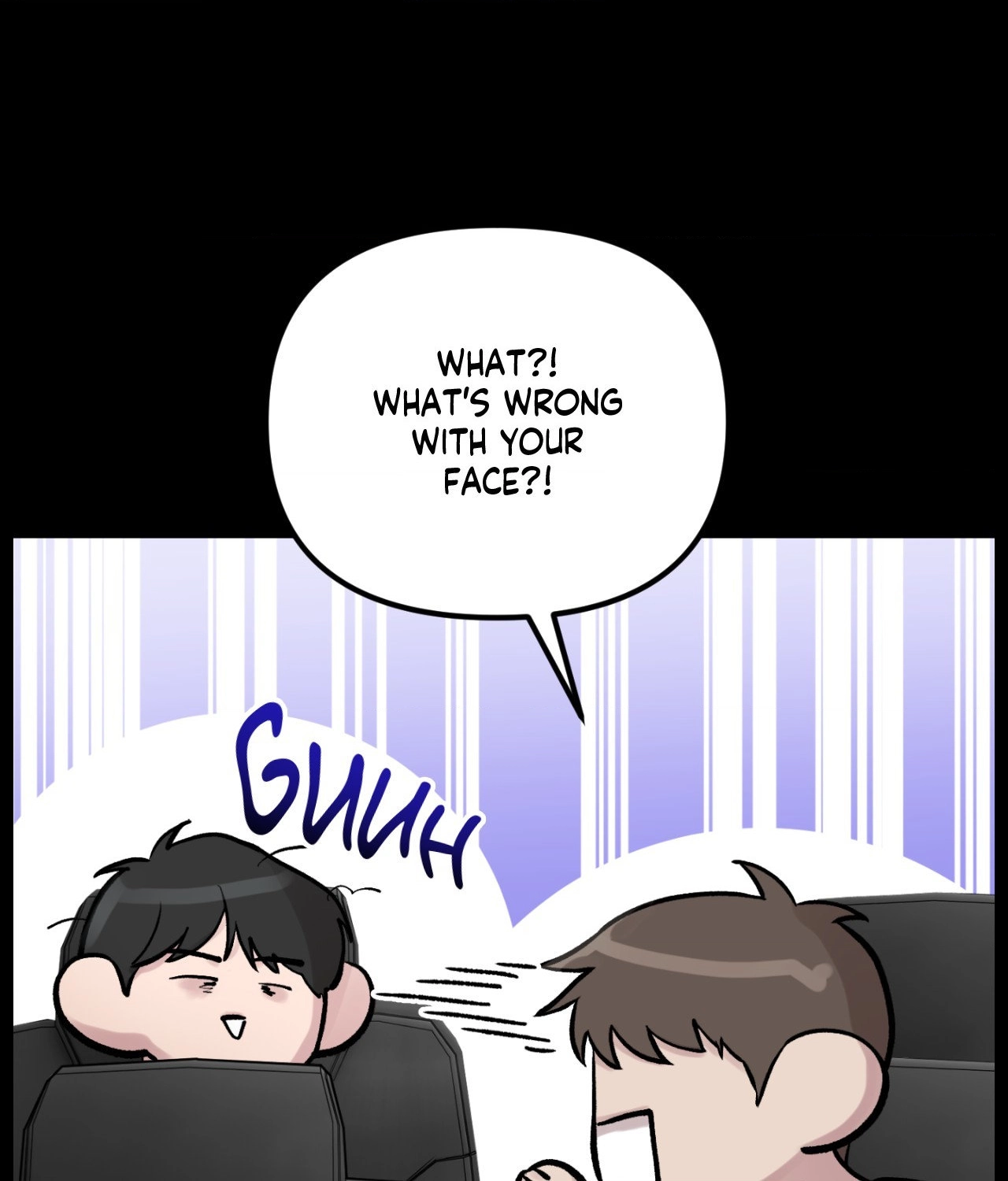 Read Fanfiction chapter 7 image 84 on Lezhin