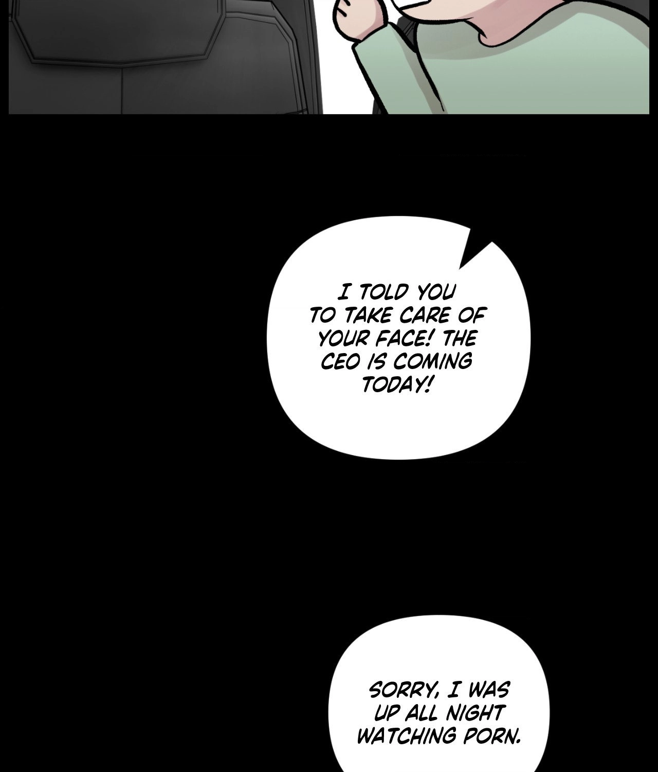 Read Fanfiction chapter 7 image 85 on Lezhin