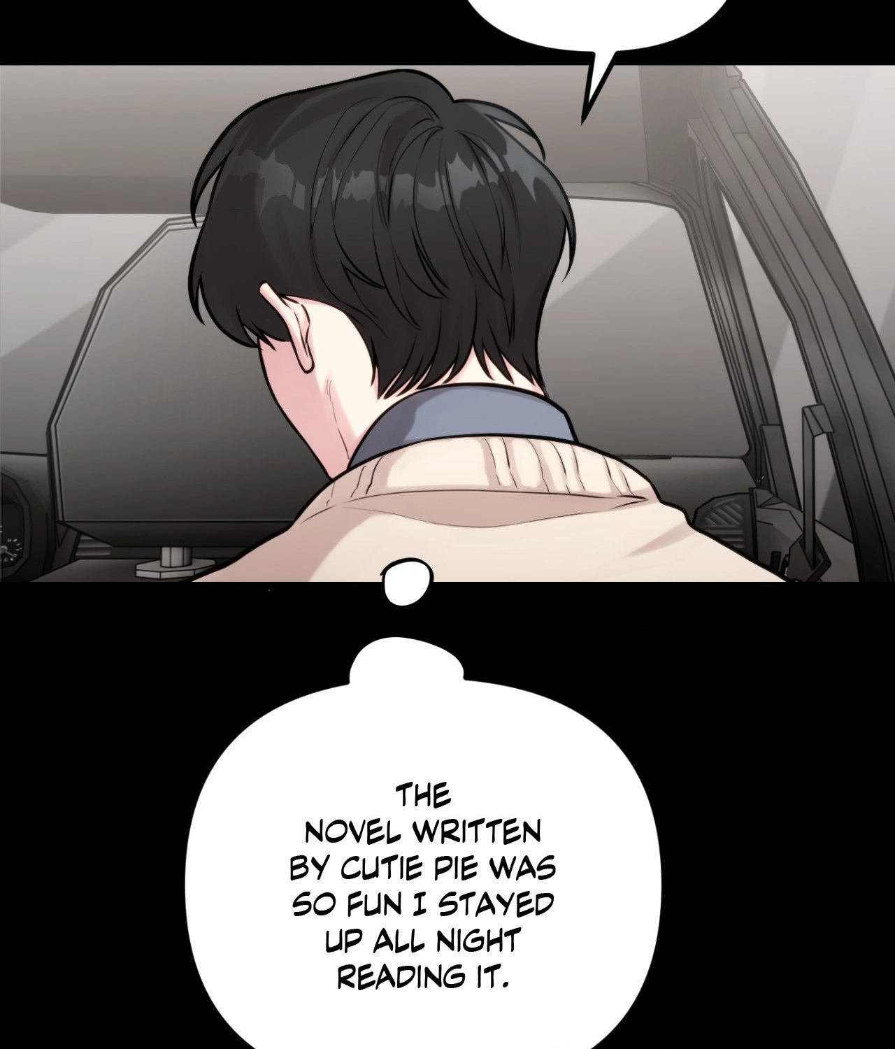 Read Fanfiction chapter 7 image 86 on Lezhin