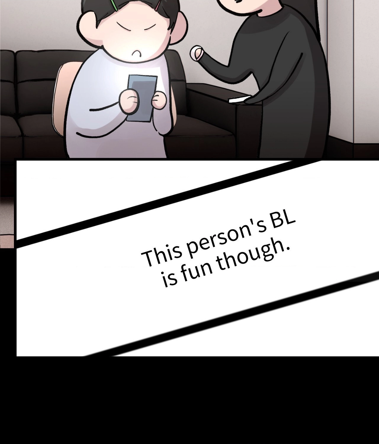 Read Fanfiction chapter 7 image 94 on Lezhin