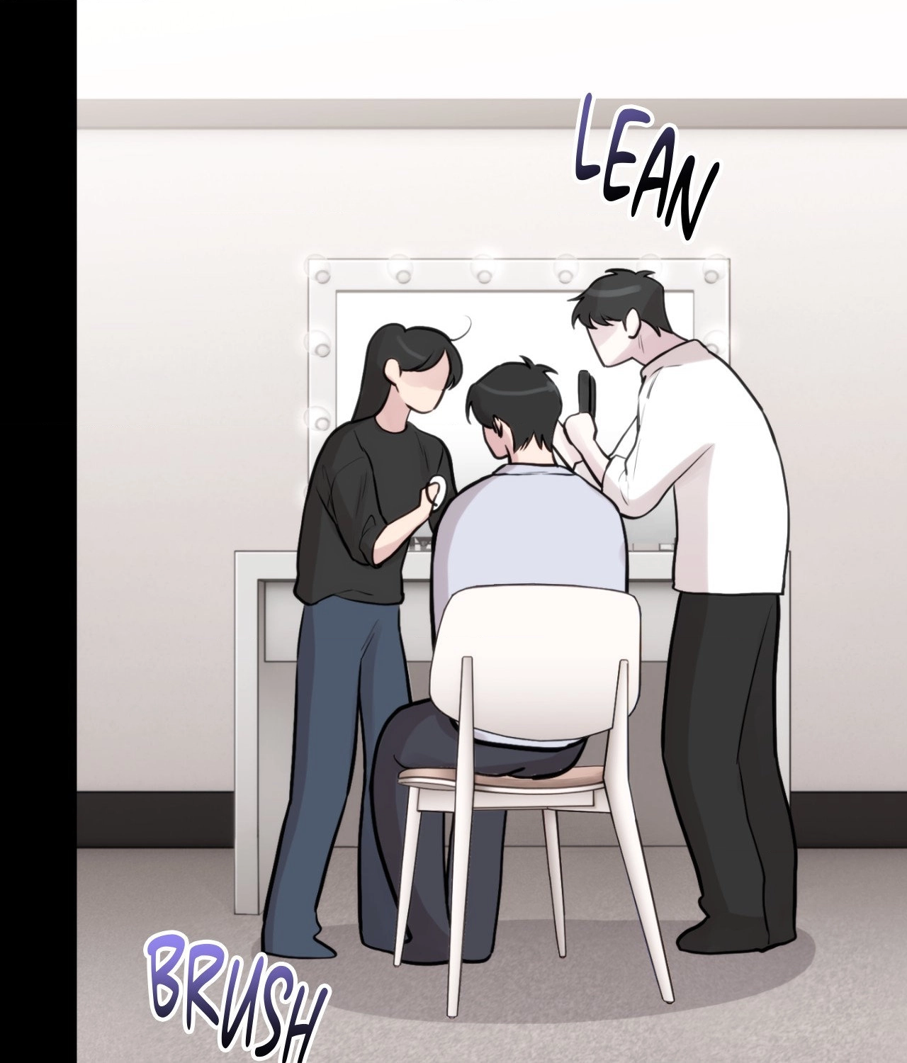 Read Fanfiction chapter 7 image 98 on Lezhin