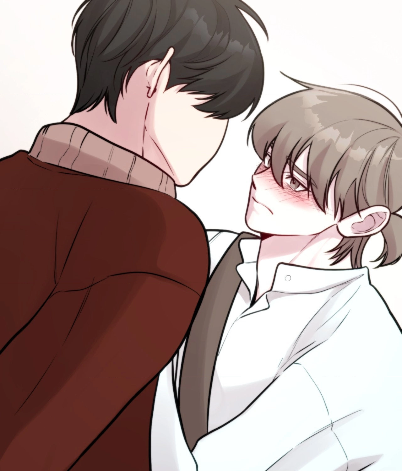 Read Fanfiction chapter 8 image 102 on Lezhin