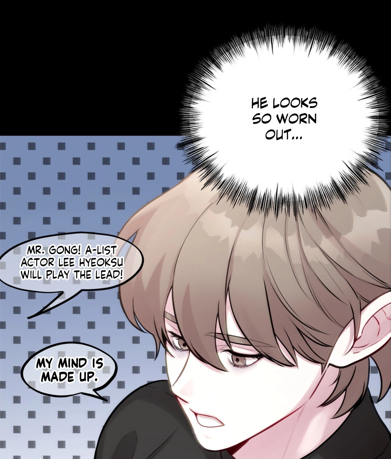 Read Fanfiction chapter 8 image 12 on Lezhin