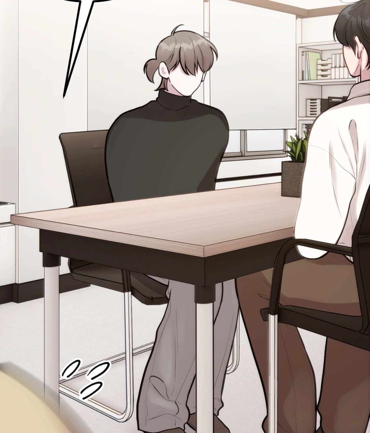 Read Fanfiction chapter 8 image 14 on Lezhin