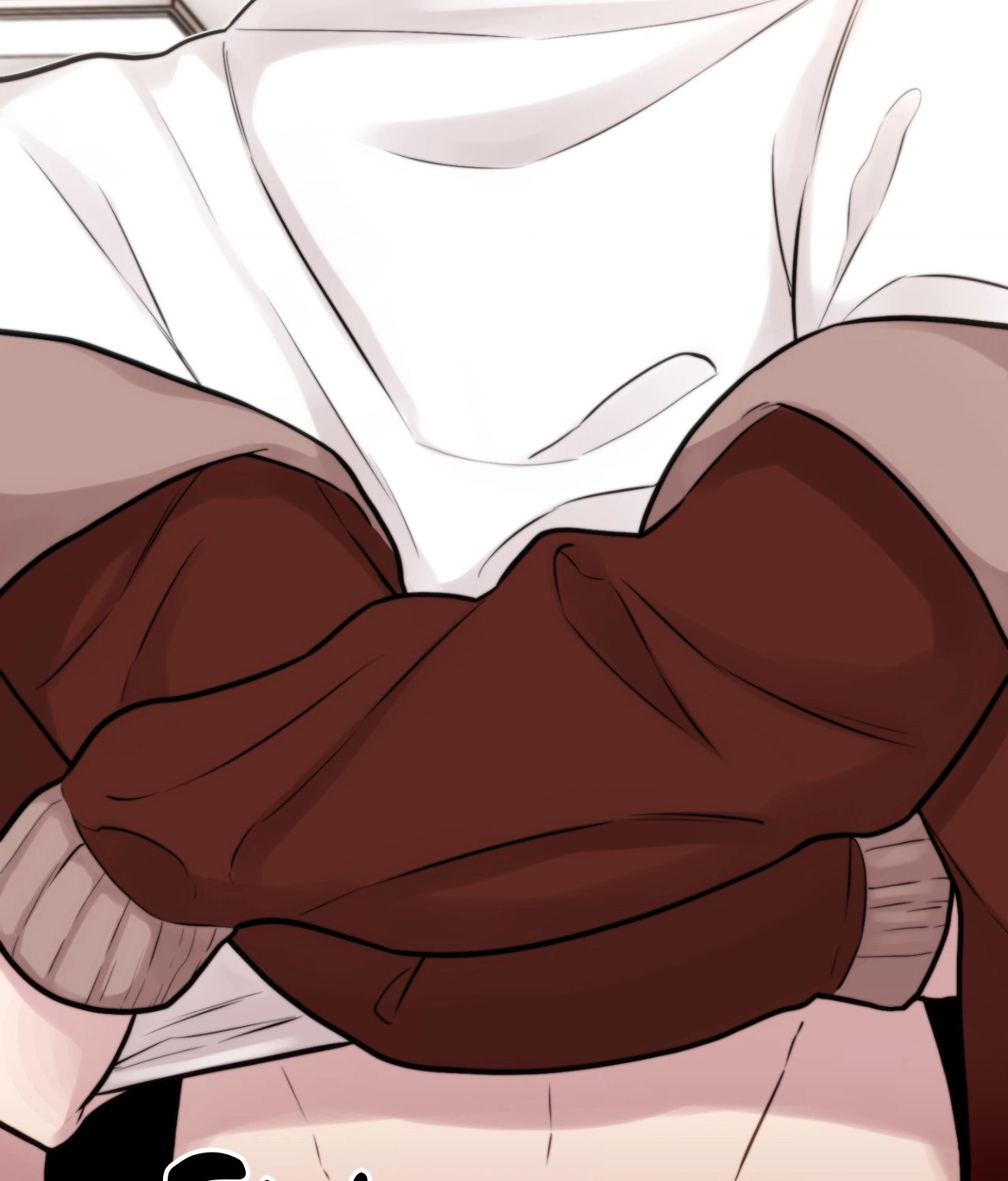 Read Fanfiction chapter 8 image 153 on Lezhin