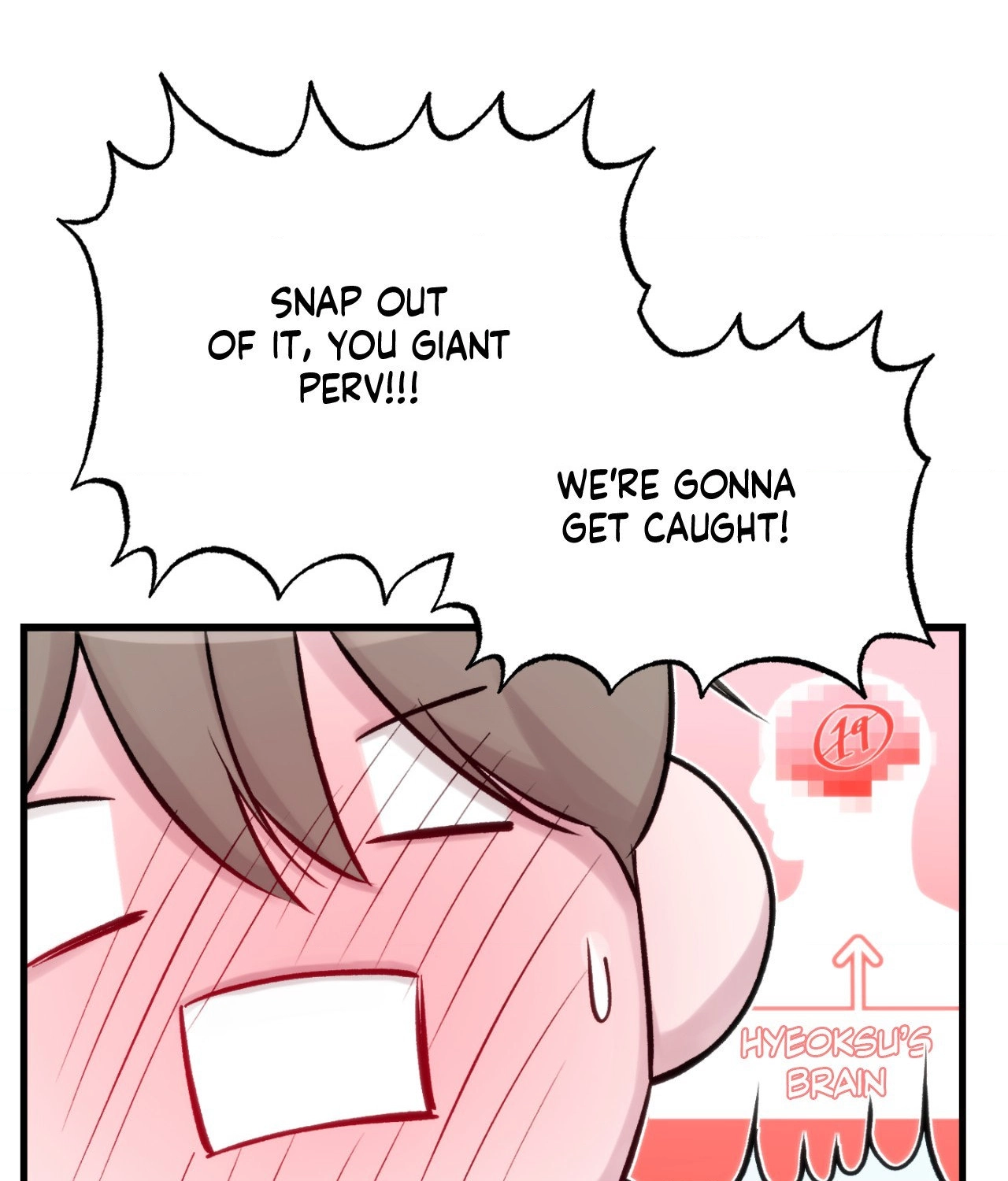 Read Fanfiction chapter 8 image 156 on Lezhin