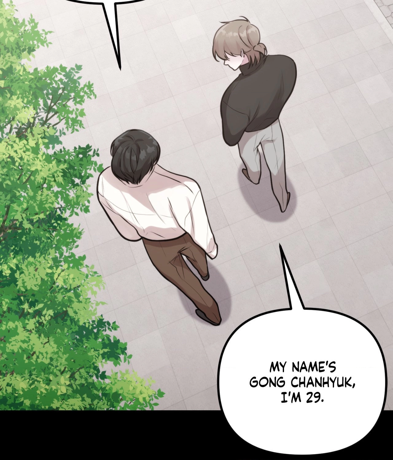 Read Fanfiction chapter 8 image 28 on Lezhin