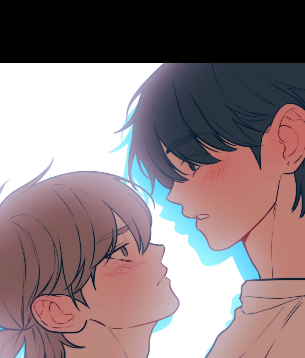 Read Fanfiction chapter 8 image 3 on Lezhin
