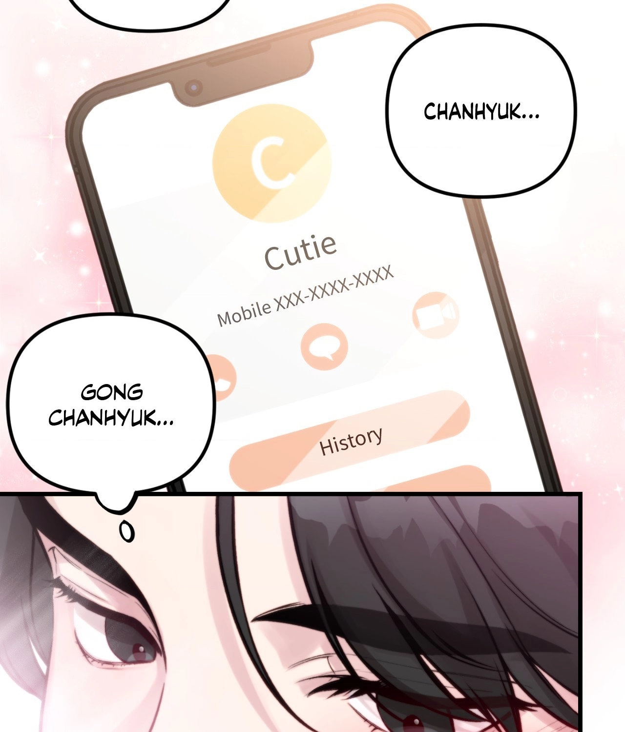 Read Fanfiction chapter 8 image 33 on Lezhin