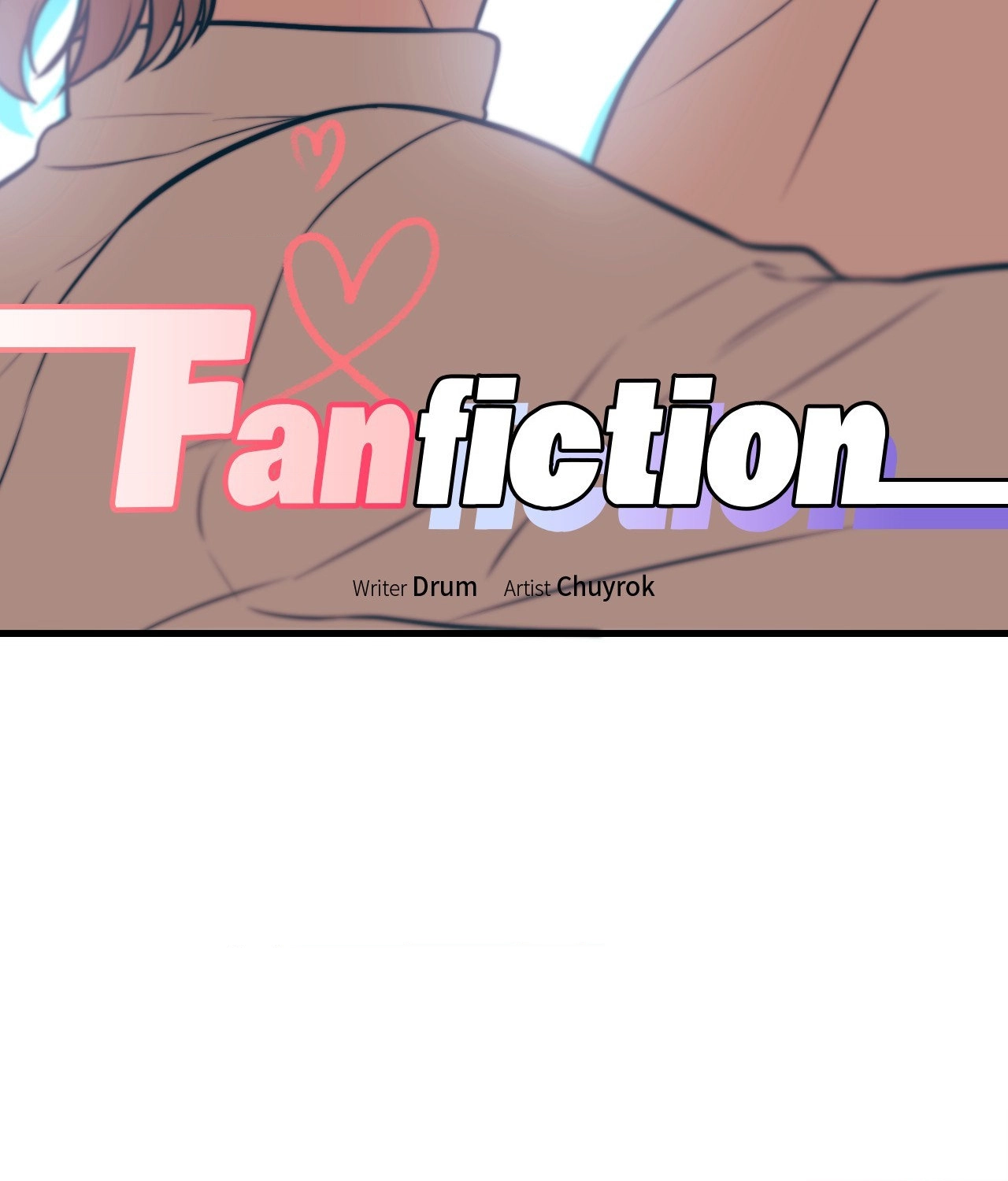 Read Fanfiction chapter 8 image 4 on Lezhin