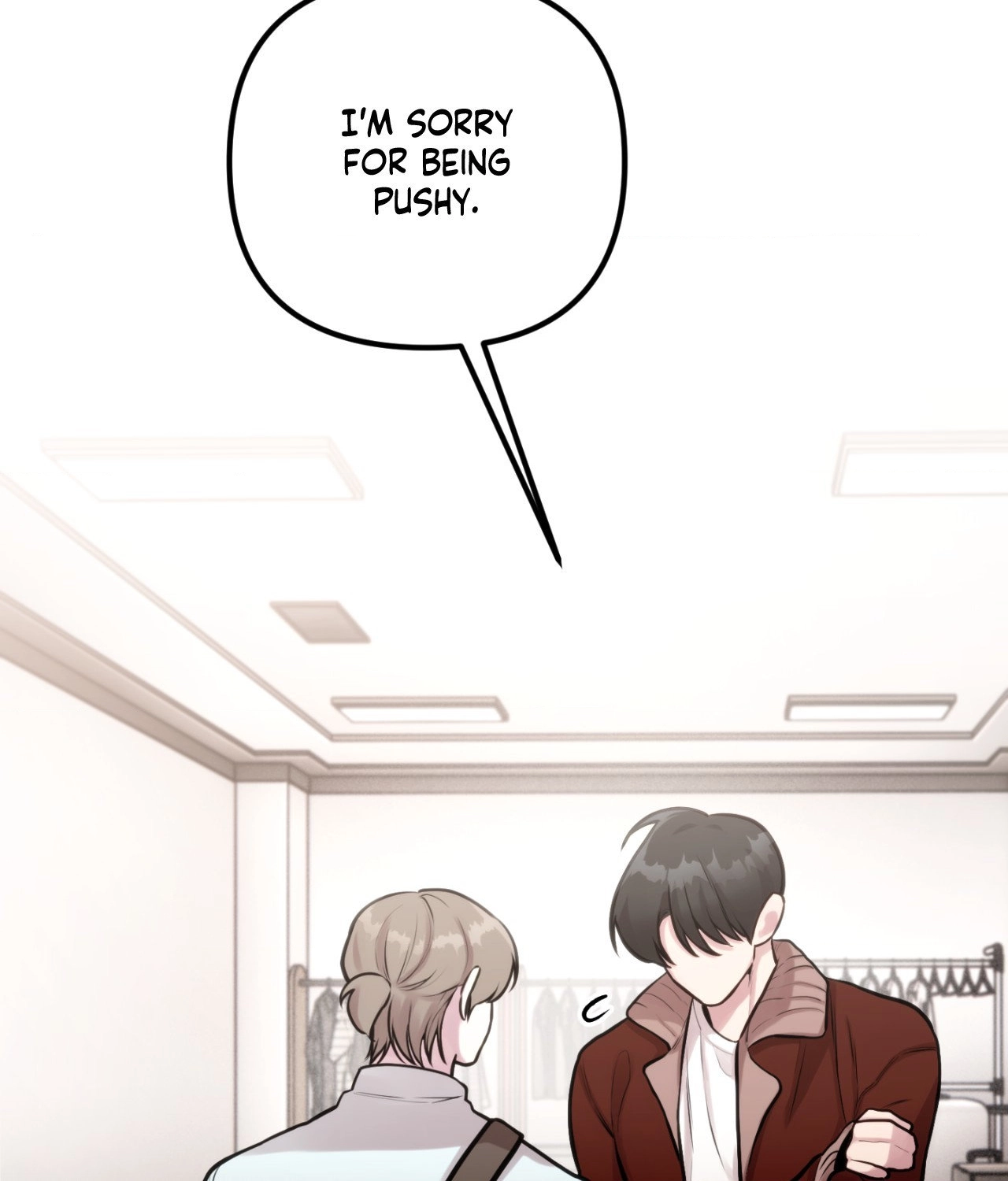 Read Fanfiction chapter 8 image 78 on Lezhin