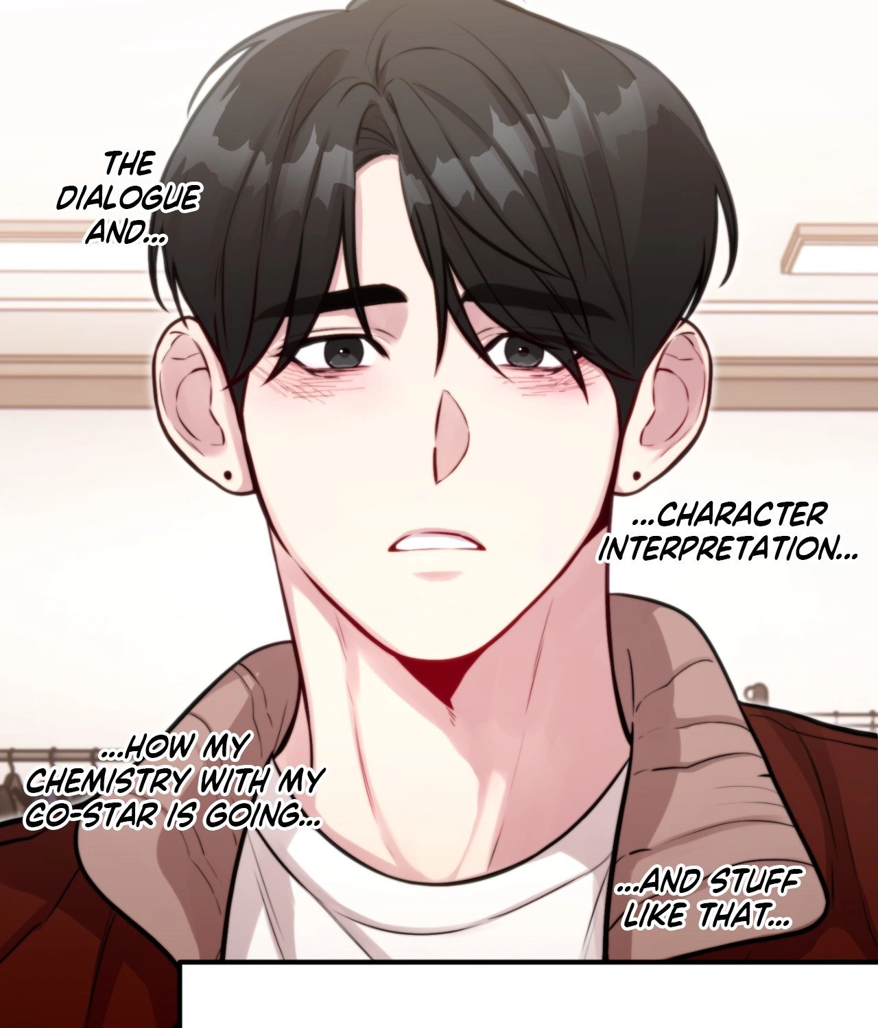 Read Fanfiction chapter 8 image 85 on Lezhin