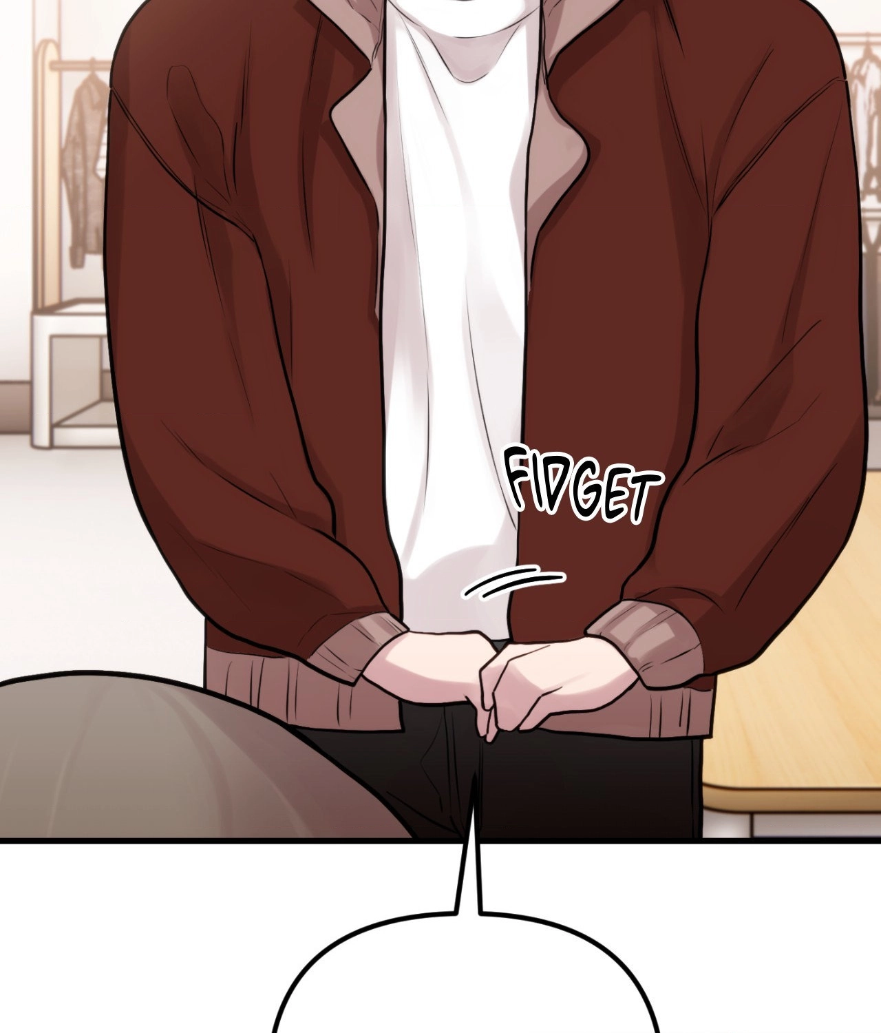 Read Fanfiction chapter 8 image 91 on Lezhin