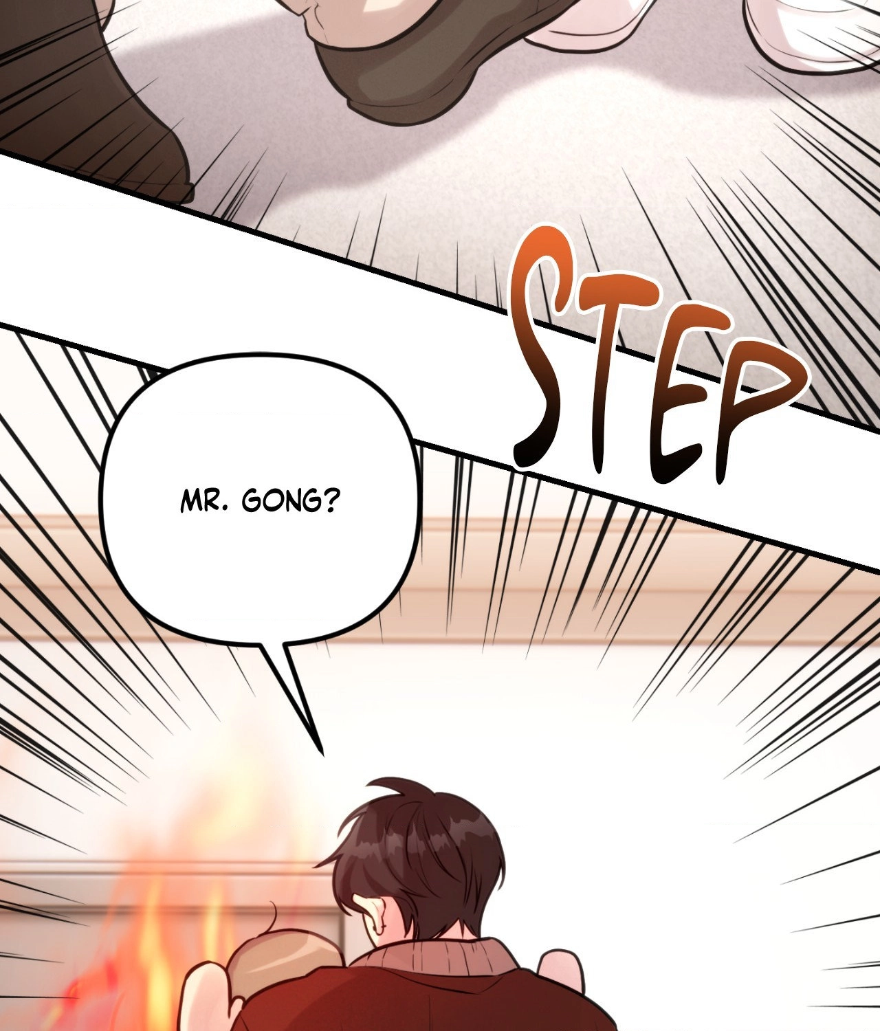 Read Fanfiction chapter 8 image 97 on Lezhin