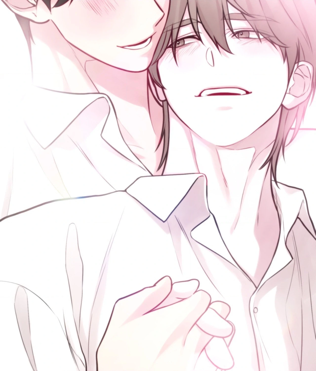 Read Fanfiction chapter 9 image 129 on Lezhin