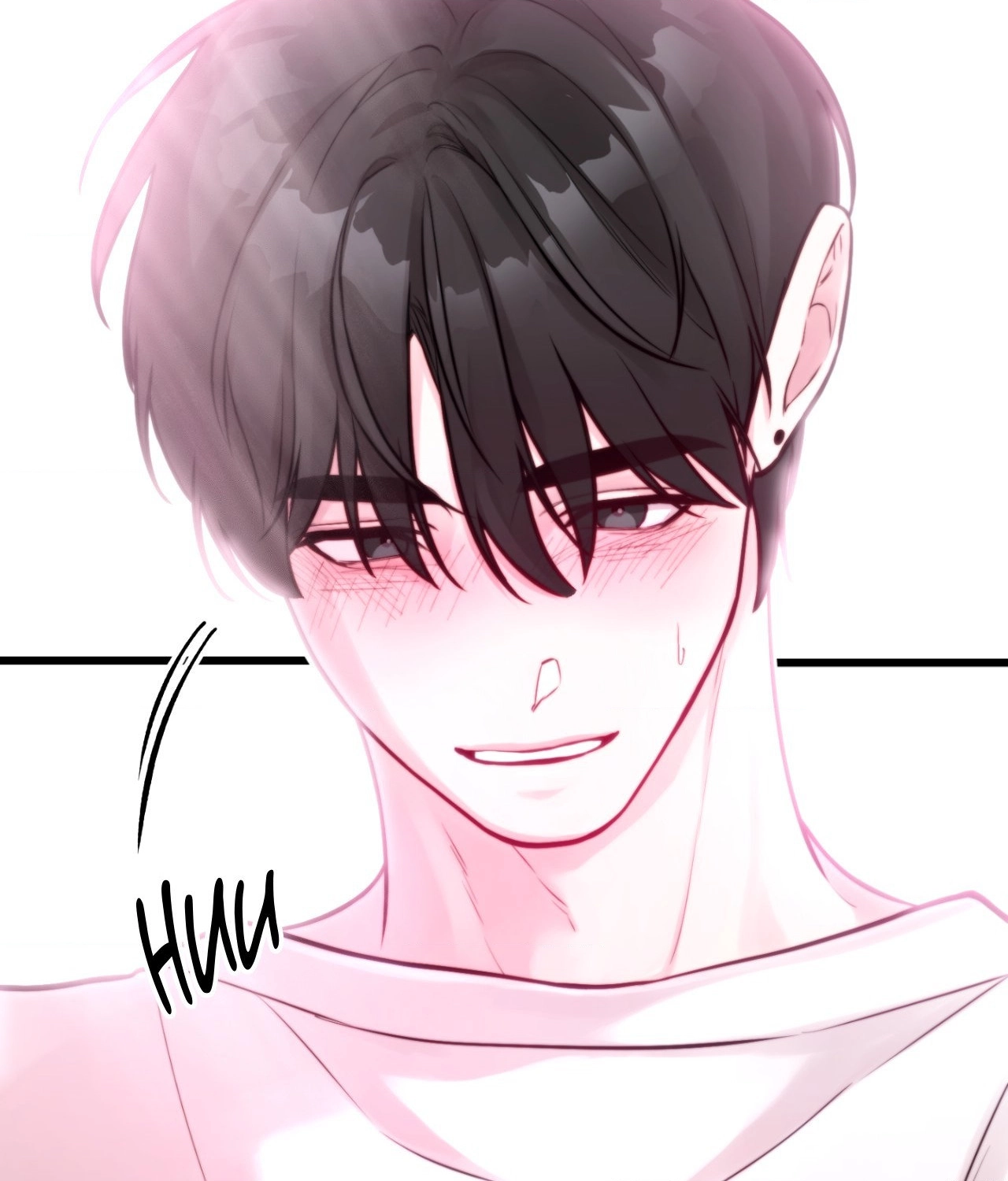 Read Fanfiction chapter 9 image 22 on Lezhin