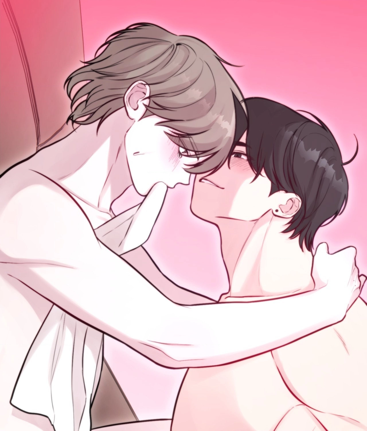 Read Fanfiction chapter 9 image 38 on Lezhin
