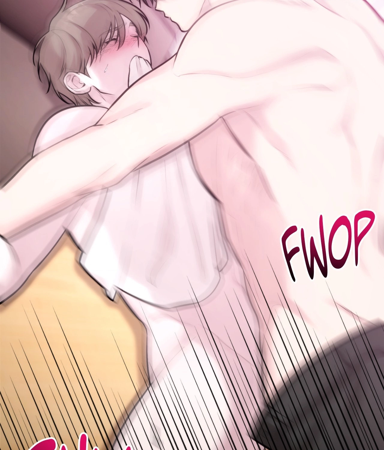 Read Fanfiction chapter 9 image 45 on Lezhin