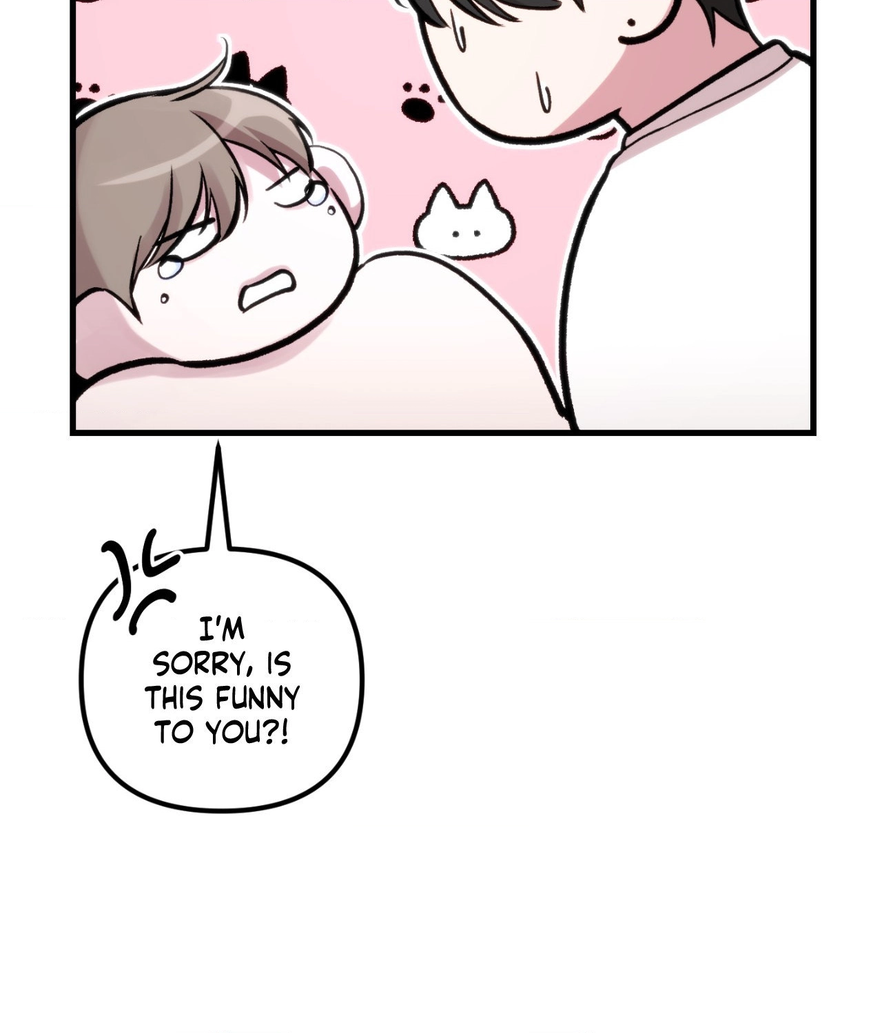 Read Fanfiction chapter 9 image 8 on Lezhin