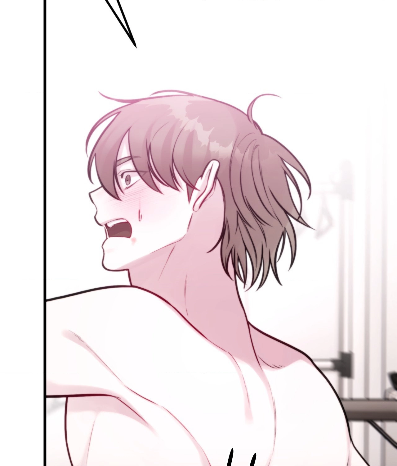 Read Fanfiction chapter 9 image 80 on Lezhin