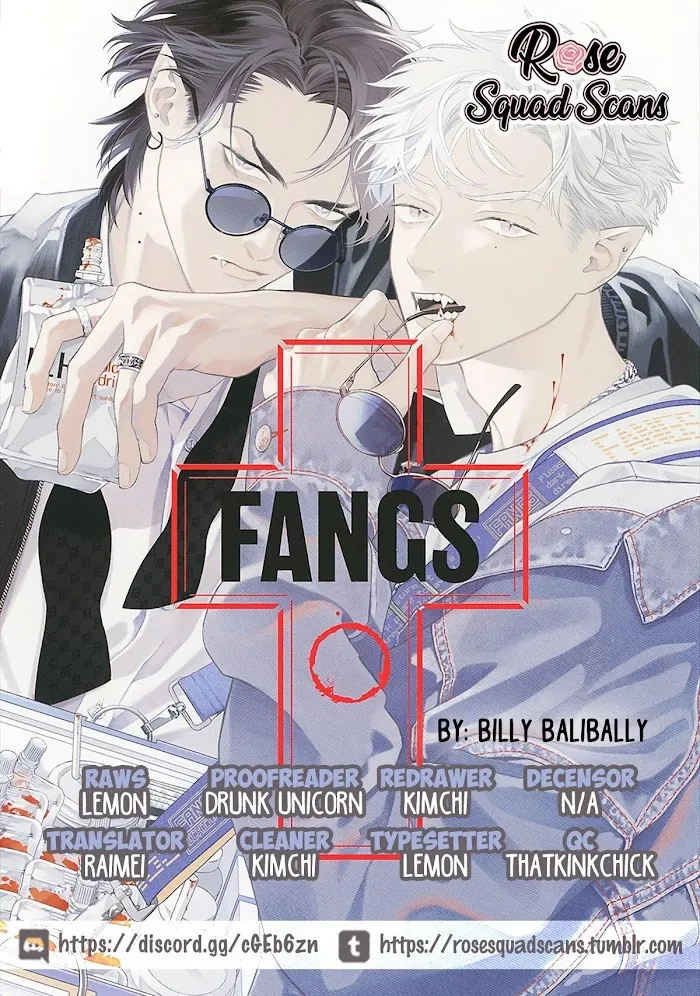 Read Fangs chapter 1 image 0 on Lezhin