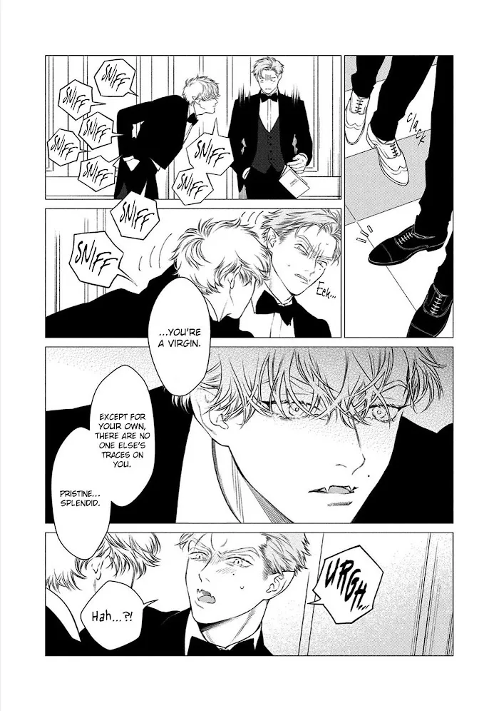 Read Fangs chapter 1 image 11 on Lezhin