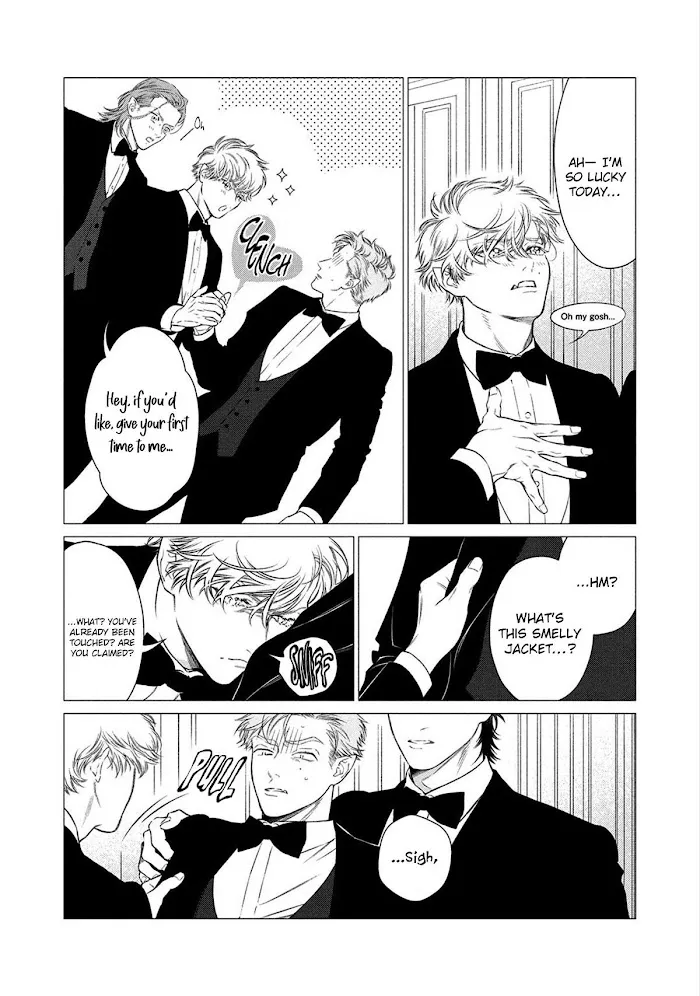 Read Fangs chapter 1 image 12 on Lezhin