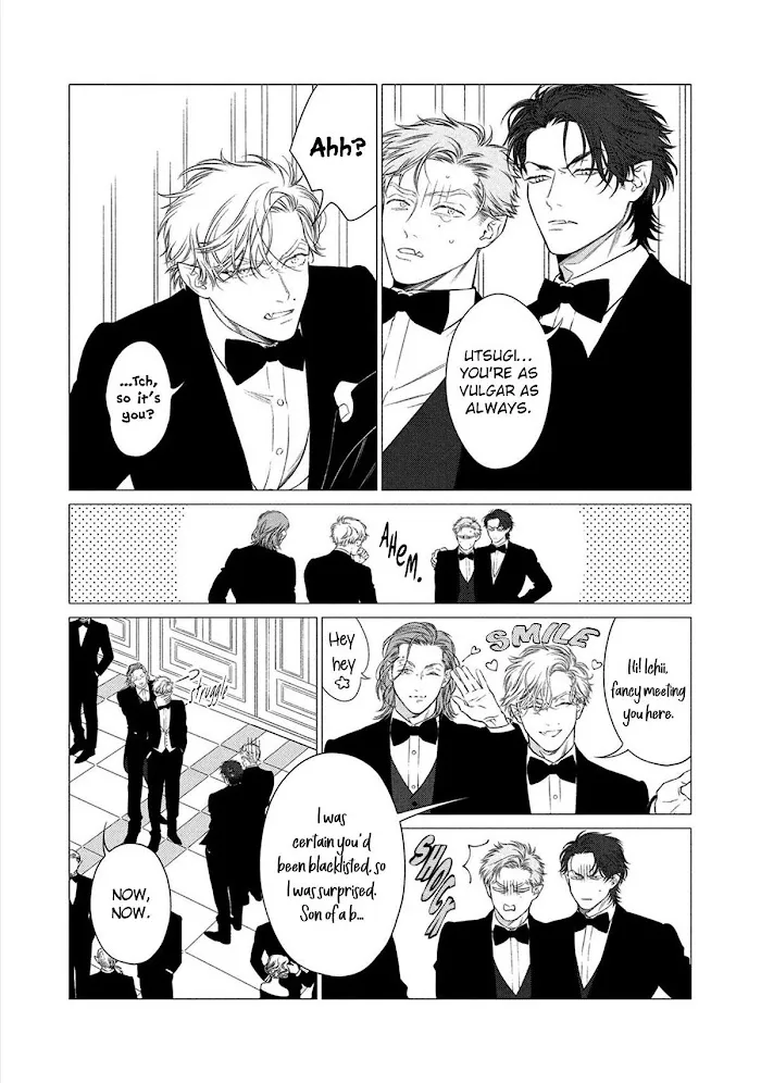 Read Fangs chapter 1 image 13 on Lezhin