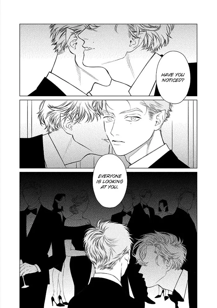 Read Fangs chapter 1 image 17 on Lezhin