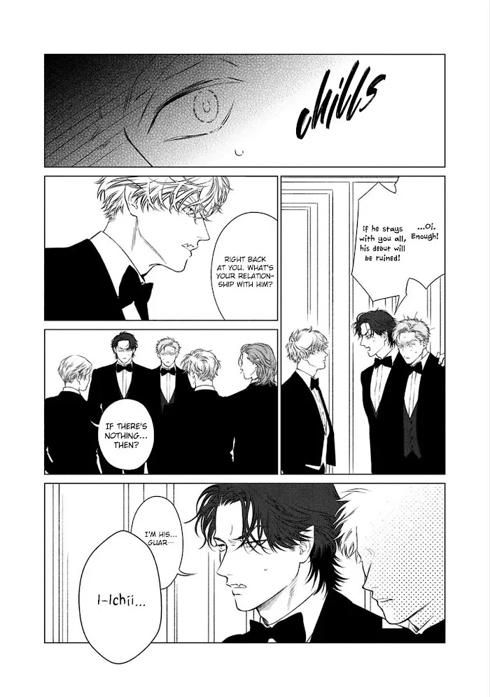 Read Fangs chapter 1 image 18 on Lezhin