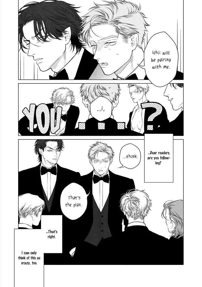 Read Fangs chapter 1 image 19 on Lezhin