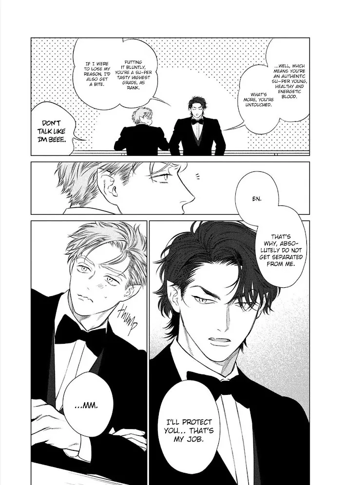 Read Fangs chapter 1 image 29 on Lezhin