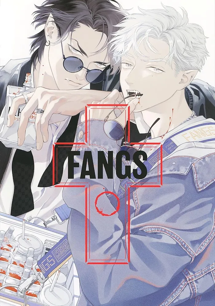 Read Fangs chapter 1 image 3 on Lezhin