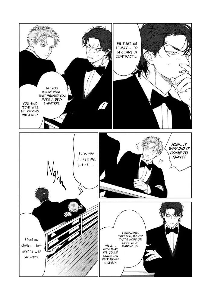 Read Fangs chapter 1 image 30 on Lezhin
