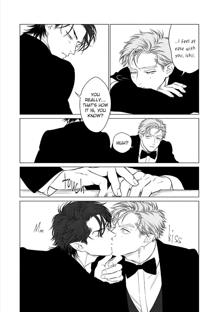 Read Fangs chapter 1 image 31 on Lezhin