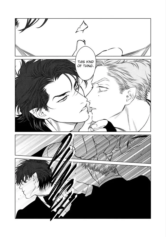 Read Fangs chapter 1 image 32 on Lezhin