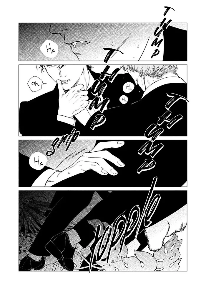 Read Fangs chapter 1 image 34 on Lezhin