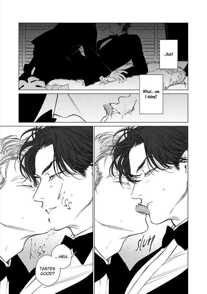 Read Fangs chapter 1 image 35 on Lezhin