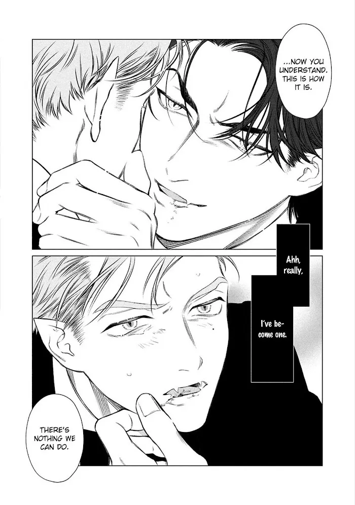 Read Fangs chapter 1 image 36 on Lezhin