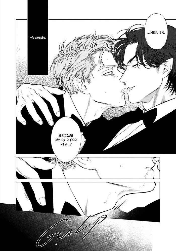 Read Fangs chapter 1 image 37 on Lezhin