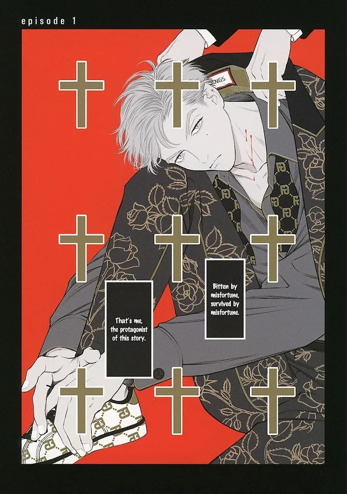 Read Fangs chapter 1 image 5 on Lezhin