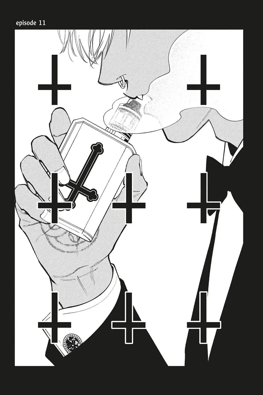 Read Fangs chapter 11 image 1 on Lezhin