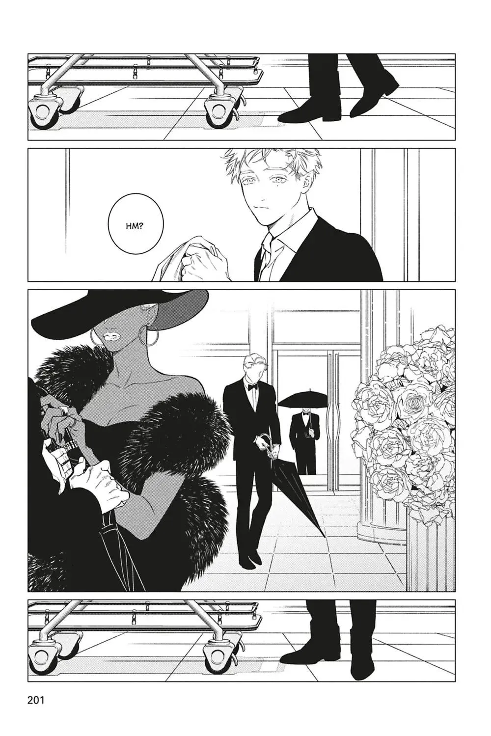 Read Fangs chapter 11 image 13 on Lezhin