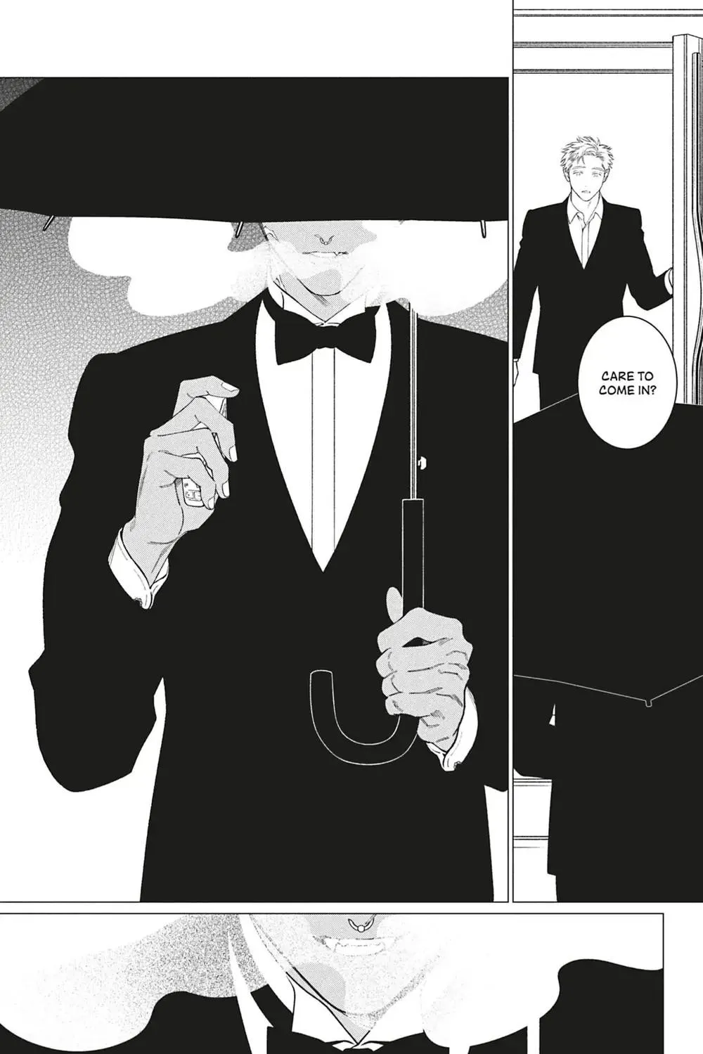 Read Fangs chapter 11 image 14 on Lezhin